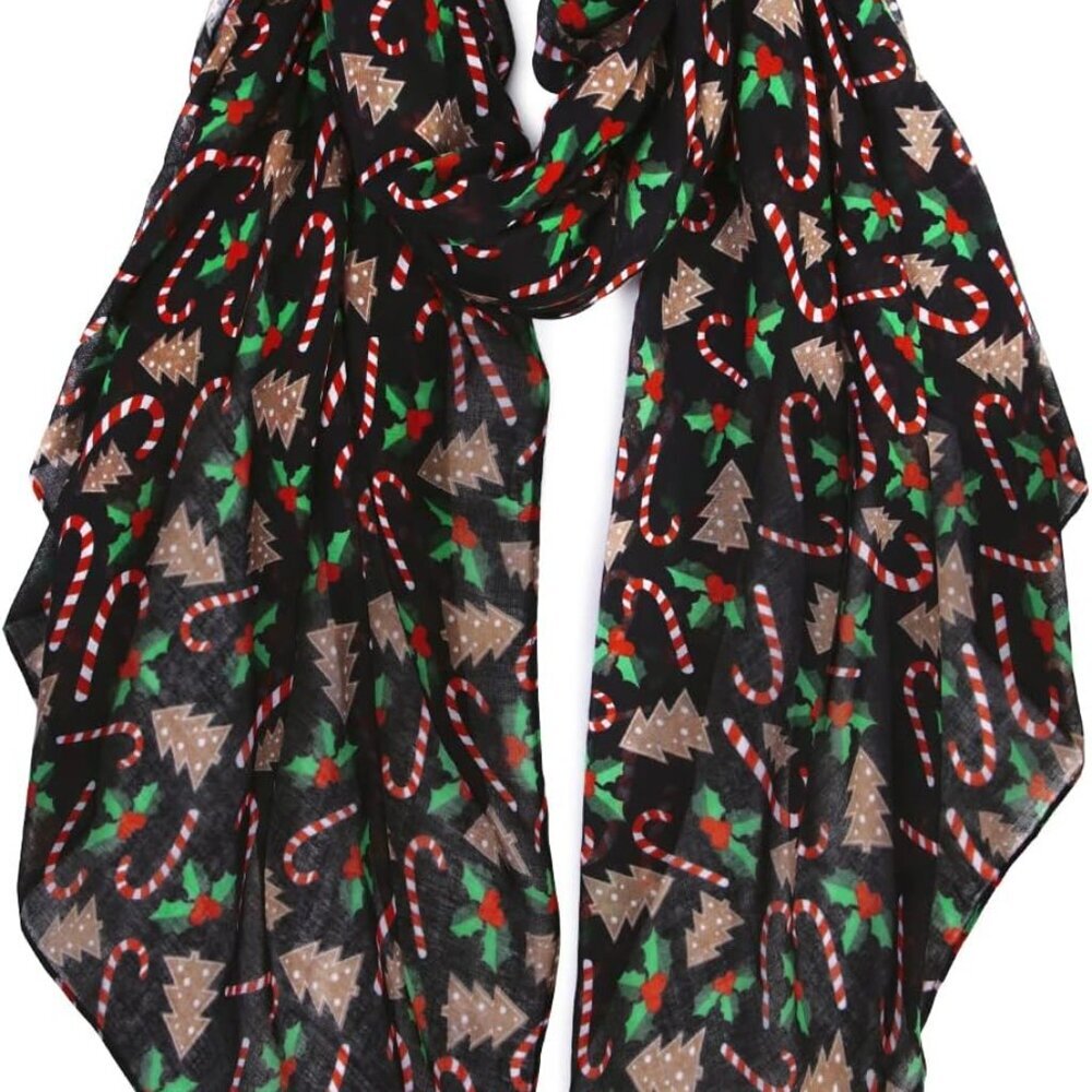 Fashion Scarf for Women Lightweight Scarves Shawl Wrap for Spring/Summer Winter